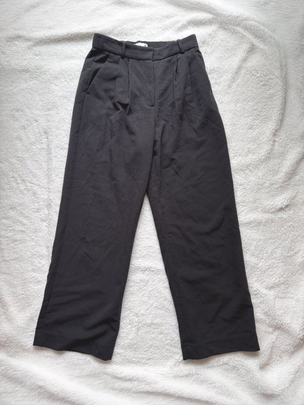 Abercrombie Black Women's
A&F Sloane Tailored Pant Size 28